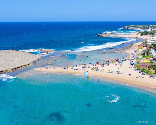 Montones Beach 1