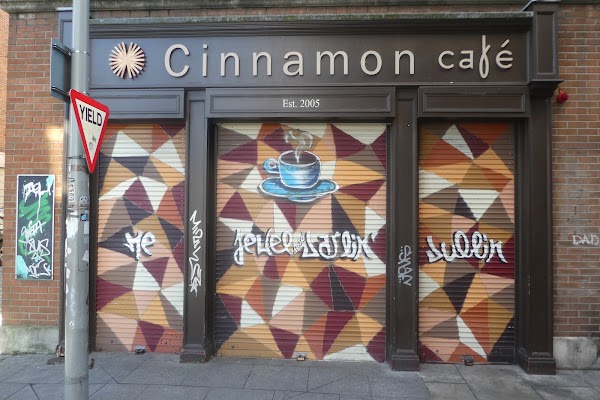 Cinnamon Cafe 1