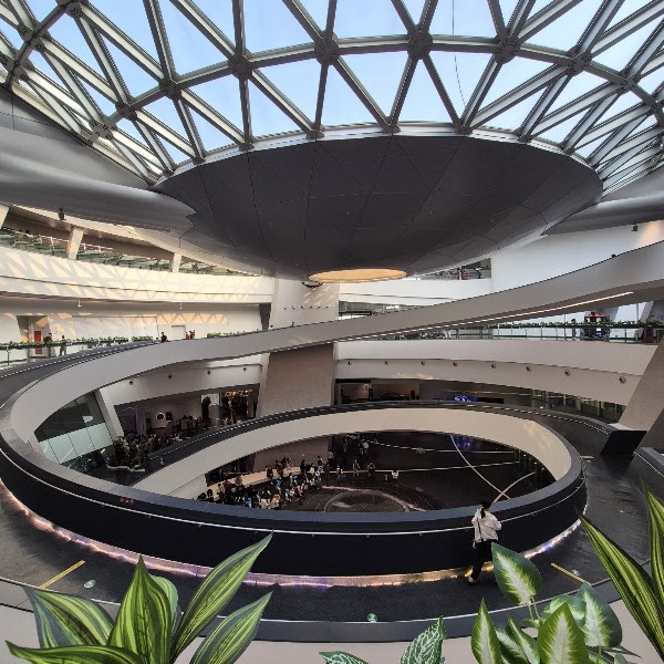 Shanghai Astronomy Museum 5