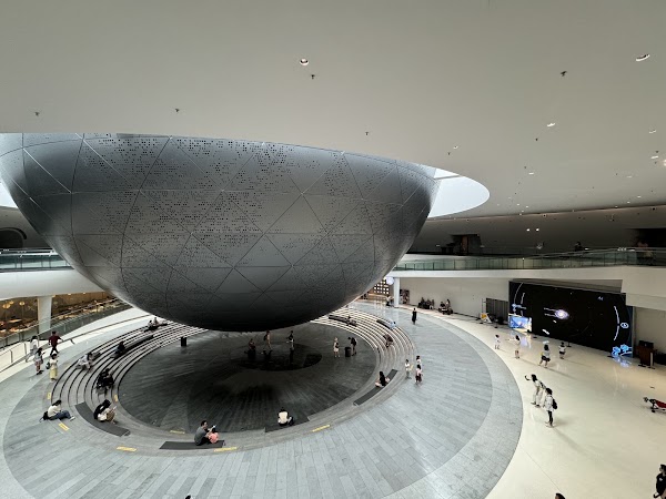 Shanghai Astronomy Museum 4