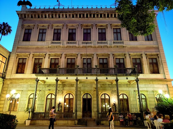 Museu da República (Palácio do Catete) 5