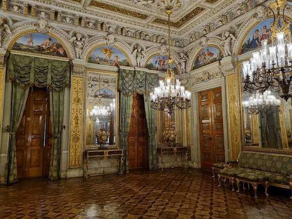 Museu da República (Palácio do Catete) 4