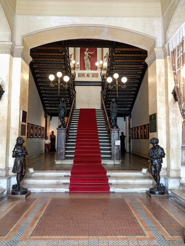 Museu da República (Palácio do Catete) 3