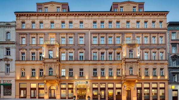 Radisson Blu Hotel, Prague