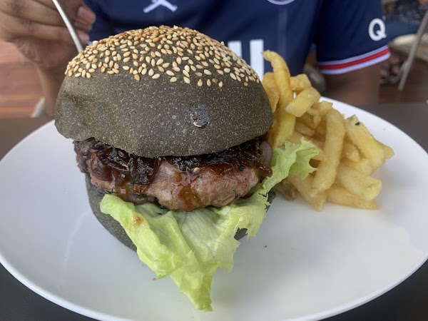 The Daily Cafe & Bistro - Gigiri 3