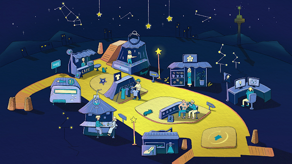 Haebangchon Sinheung Market 5