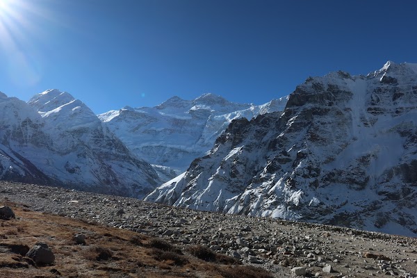 Kanchenjunga Base Camp Trek 1