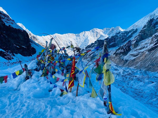 Kanchenjunga Base Camp Trek 5