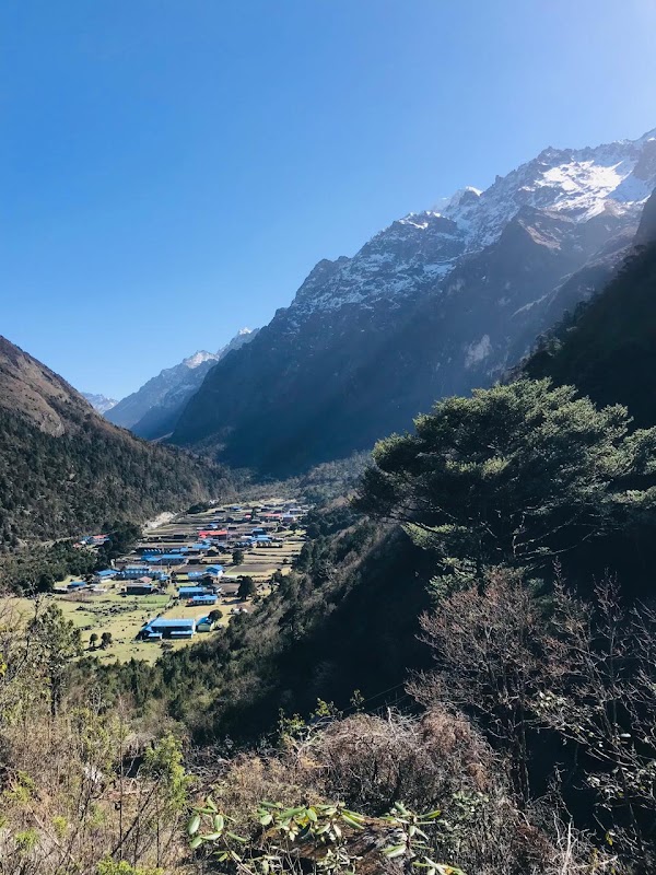Kanchenjunga Base Camp Trek 4