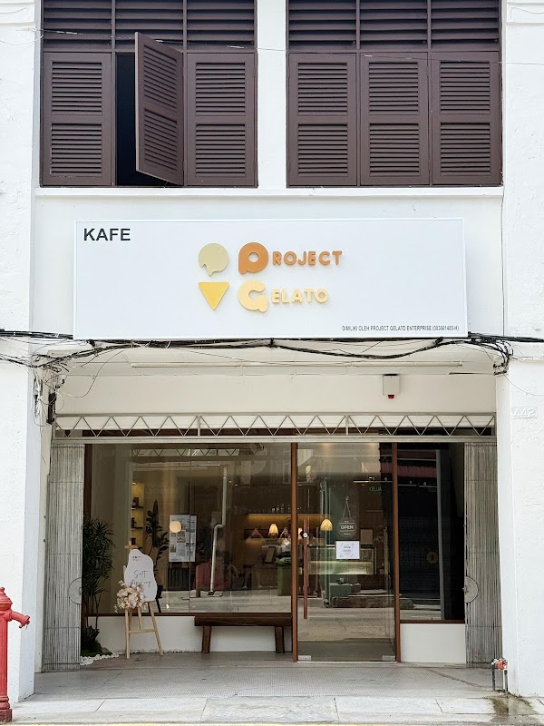 Project Gelato