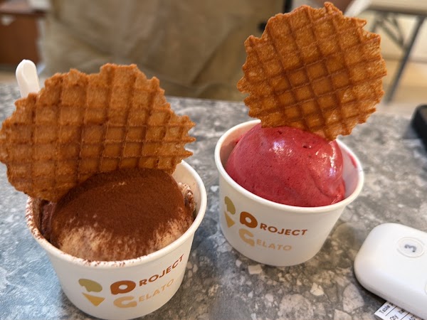 Project Gelato 5