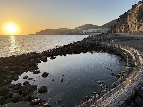 Charco Las Graditas 1