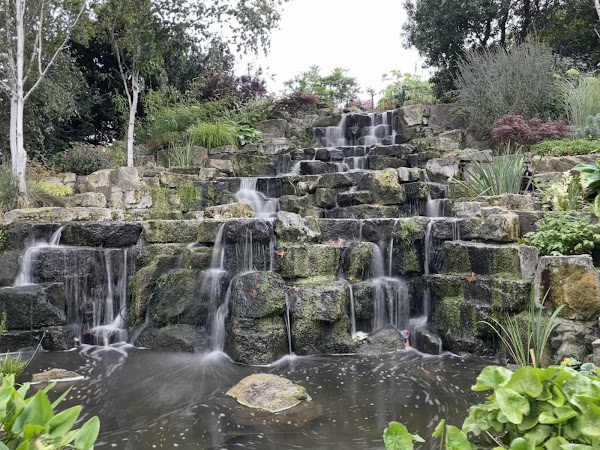 The Japanese Garden Island