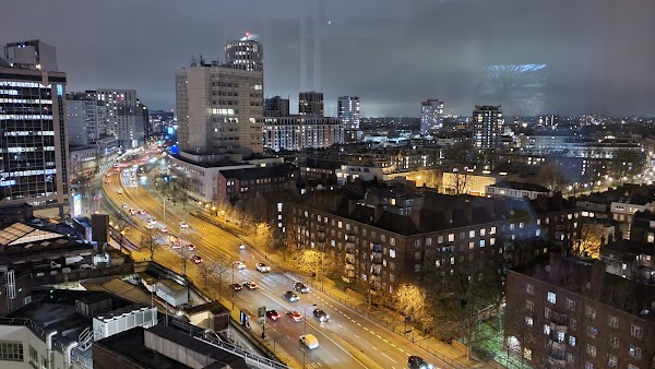 hub by Premier Inn London Marylebone hotel