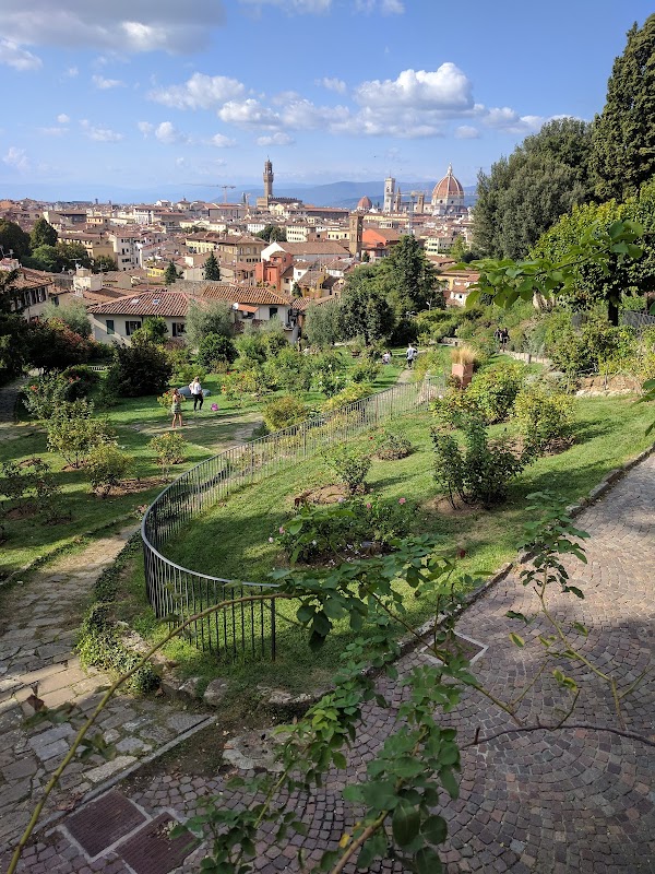 Giardino delle Rose 4