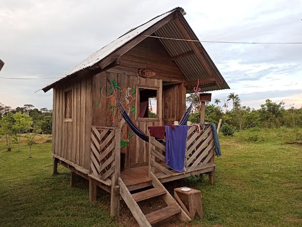 Cabaña Siete Machos