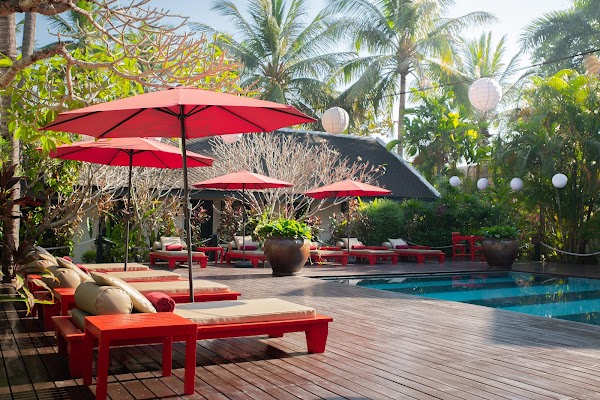 Villa Maly Boutique Hotel, Luang Prabang
