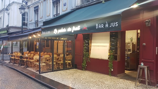 Au Rocher de Cancale