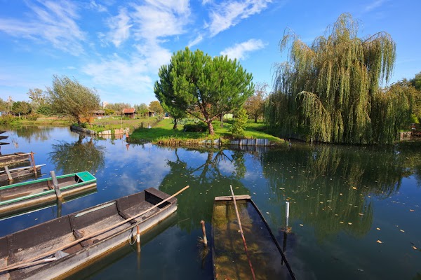 Jardins des Marais de Bourges