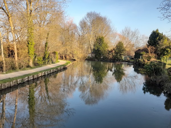 Jardins des Marais de Bourges 5