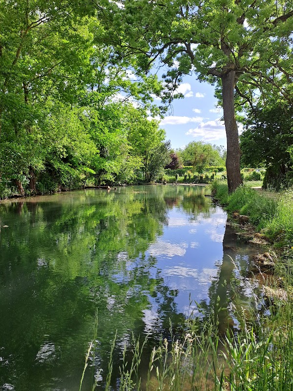 Jardins des Marais de Bourges 4