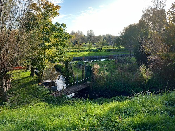 Jardins des Marais de Bourges 3