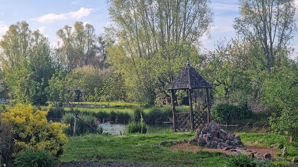 Jardins des Marais de Bourges 2