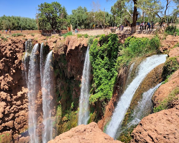 Ouzoud Waterfalls 5