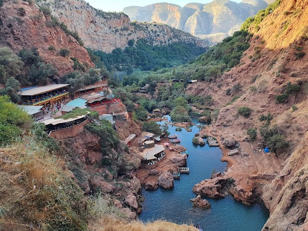 Ouzoud Waterfalls 4