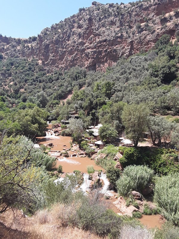 Ouzoud Waterfalls 3
