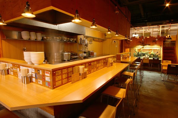 Human Beings Everybody Noodles 1