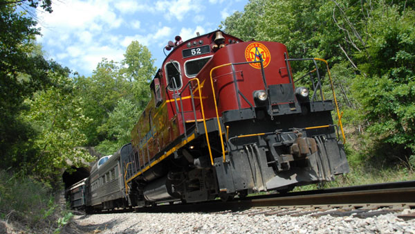 Arkansas & Missouri Railroad