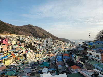 Gamcheon Culture Village, Busan 2