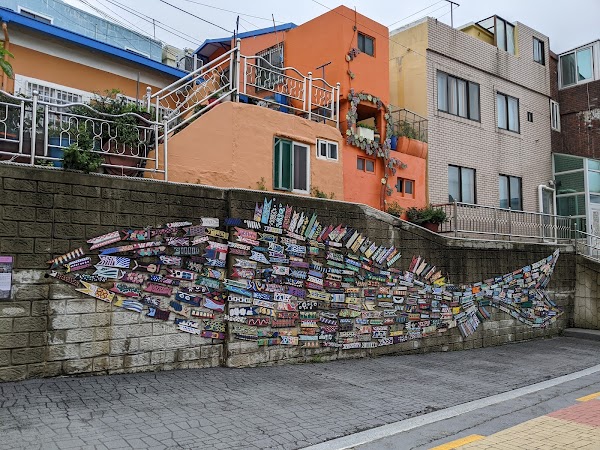 Gamcheon Culture Village, Busan 6