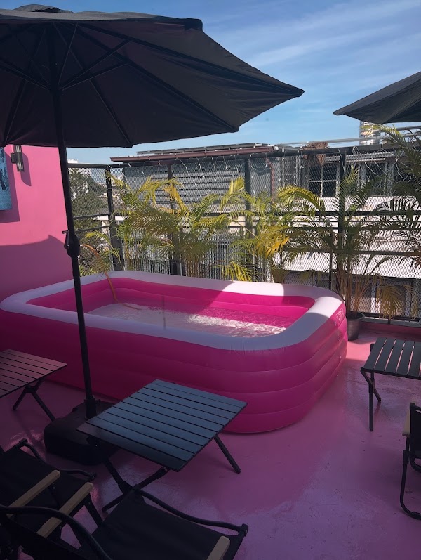 WO Bar Bangkok