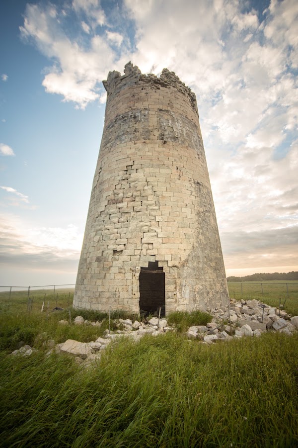 Pointe du Sud-Ouest Lighthouse 1