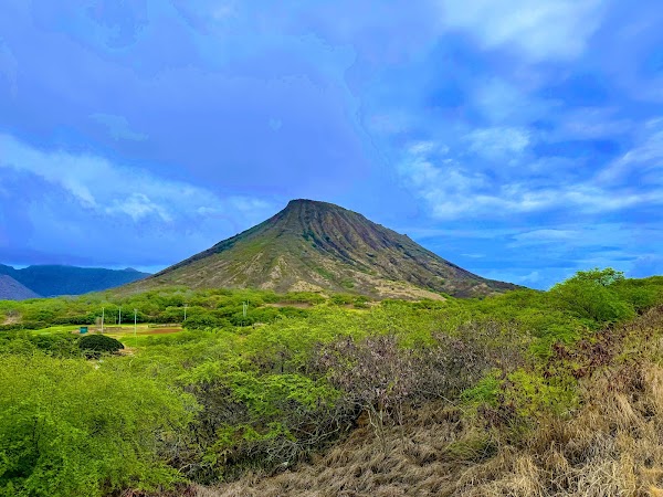 Hawai'i Kai Lookout