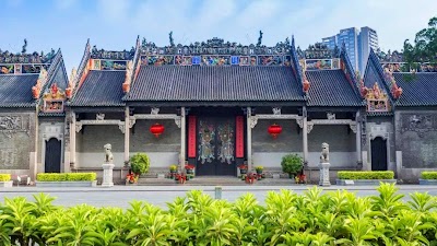 Chen Clan Ancestral Hall 1