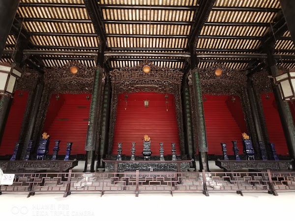 Chen Clan Ancestral Hall 5