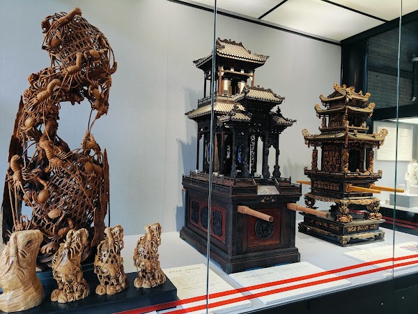 Chen Clan Ancestral Hall 3
