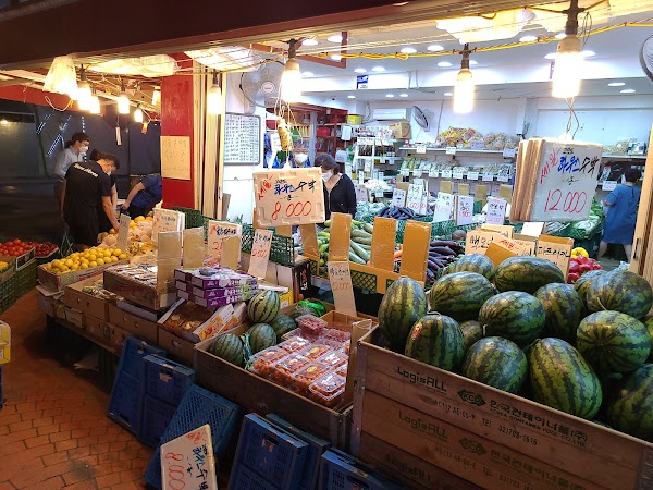 방이시장 Bang I Market 5