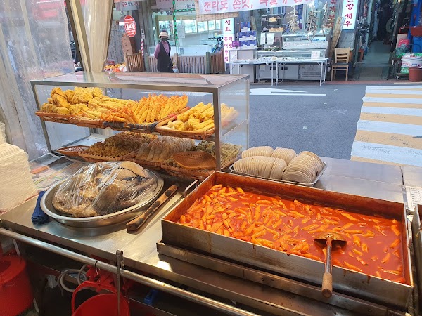 방이시장 Bang I Market 4