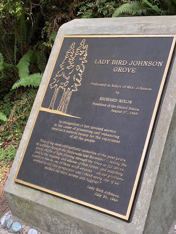Lady Bird Johnson Grove Trail 4