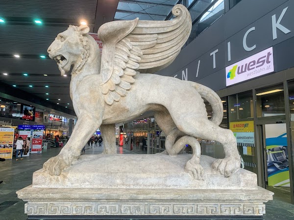 Vienna Central Station 2