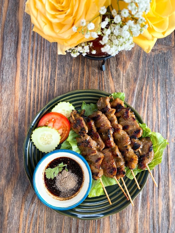Saranrom Thai 5