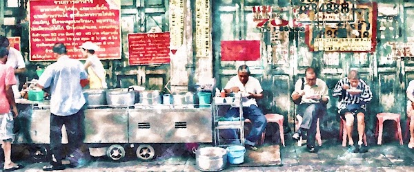 Saranrom Thai 3