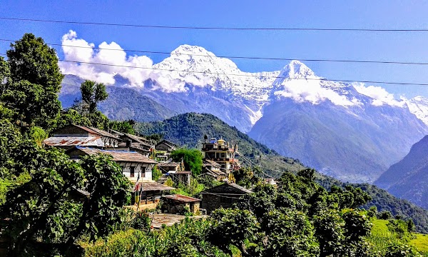 Ghandruk 5