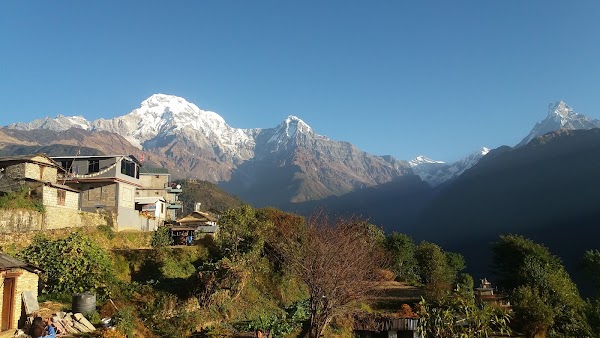 Ghandruk 4