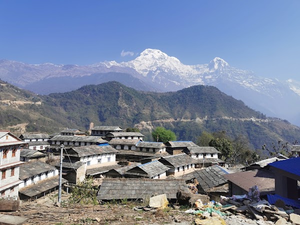 Ghandruk 3