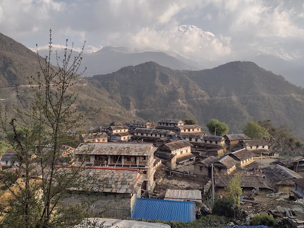 Ghandruk 2